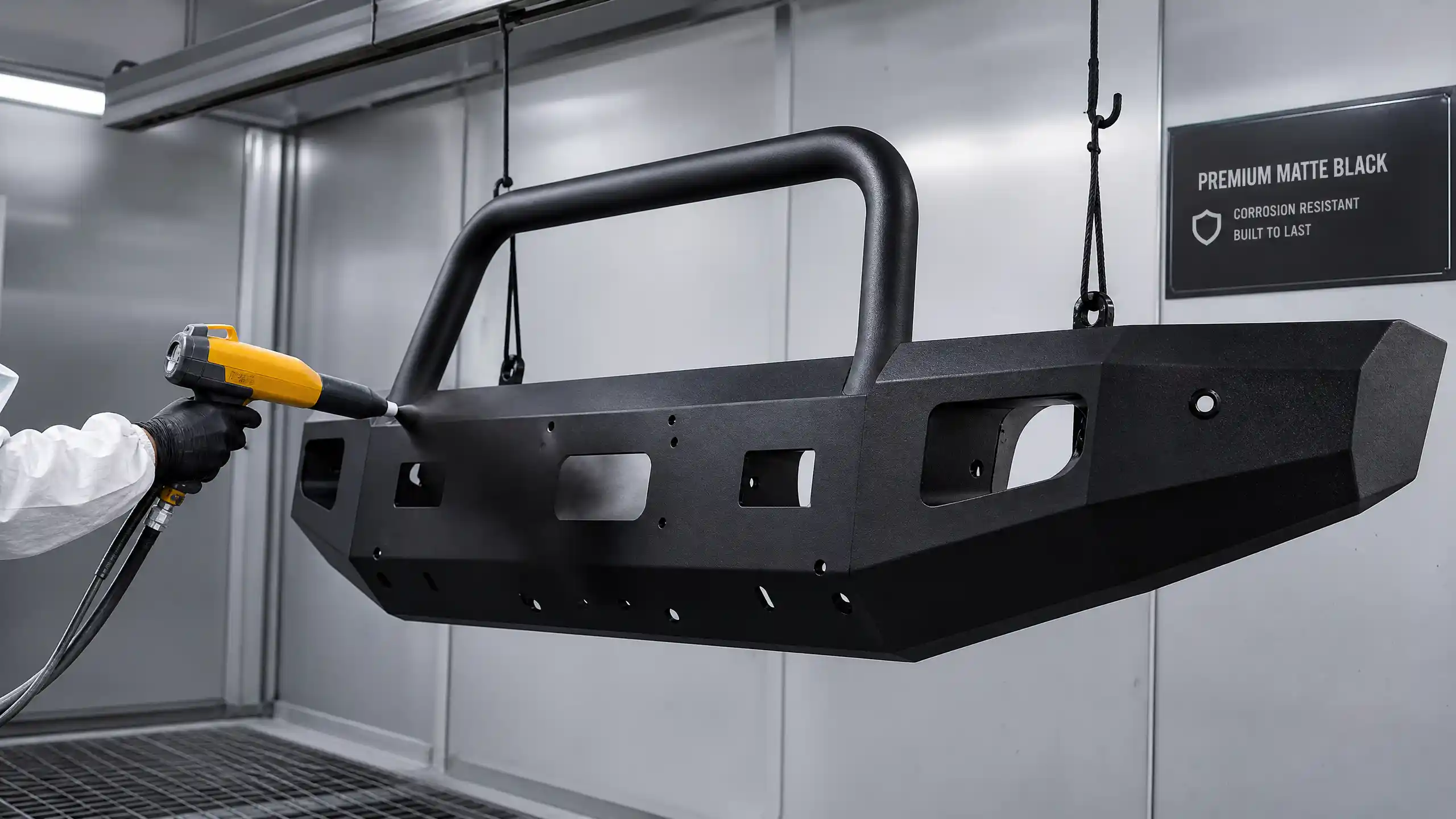 Powder Coating